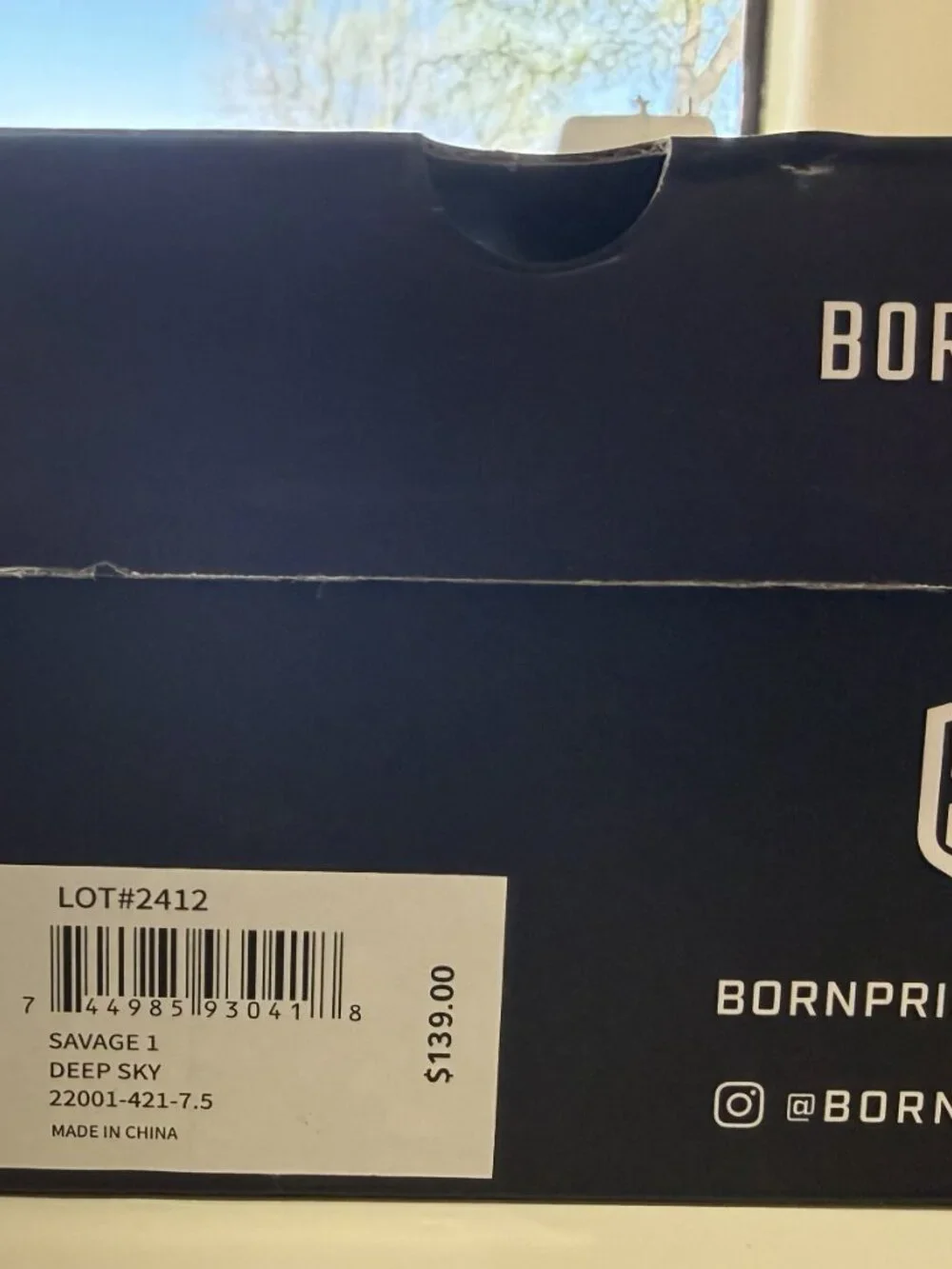 Born Primitie, Savage 1 - Women shoes